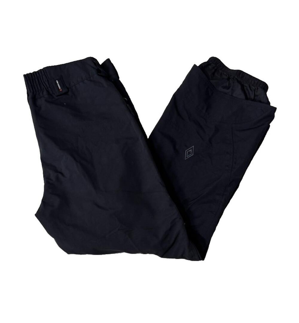 Burton Men’s Snowboard Tri-lite Pants Black Waterproof Winter Ski Size XXL (2XL)